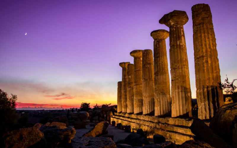 I TESORI DELLA SICILIA OCCIDENTALE - TOUR + SOGGIORNO